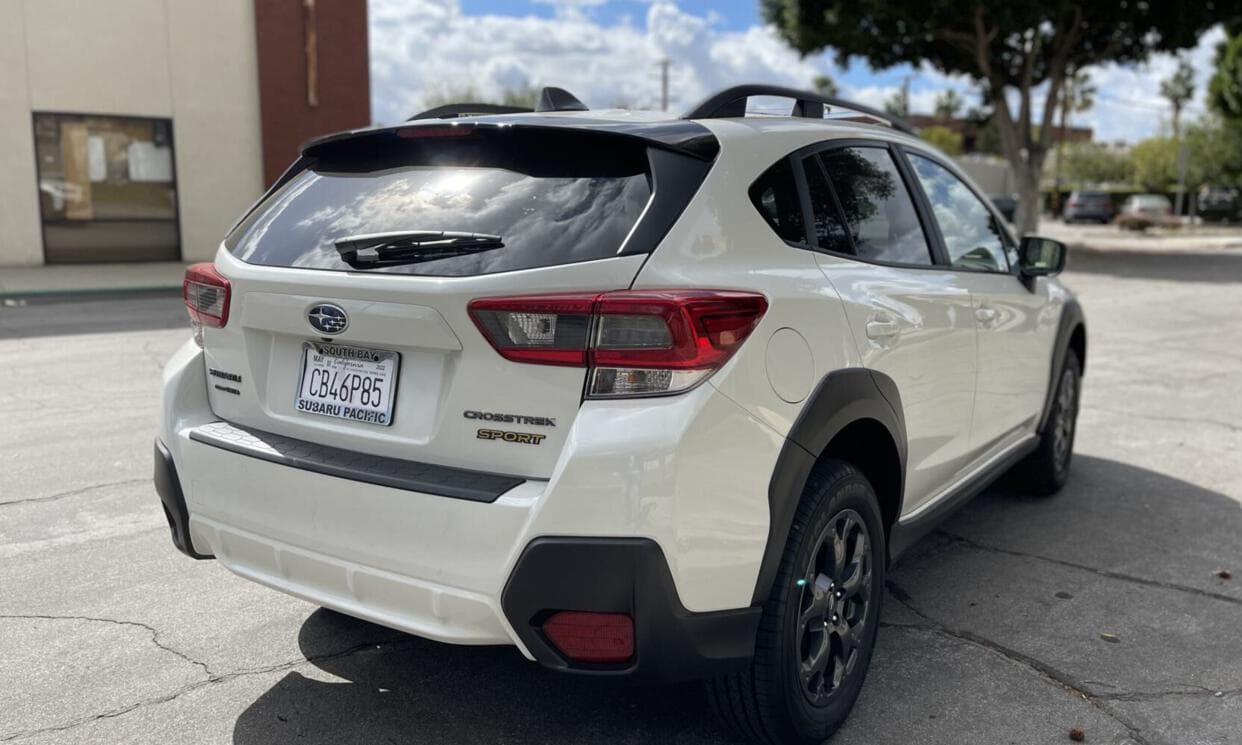 Picture of the car https://ppsphotos.s3.us-west-2.amazonaws.com/subaruCrosstrek2022_41/image7.jpg